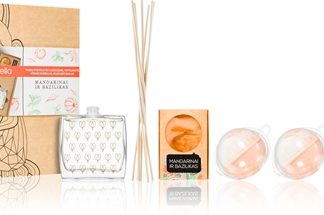 ACappellaMandarin and Basil confezione regalo