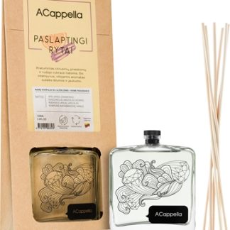 ACappellaMysterious Mornings diffusore di aromi con ricarica 100 ml