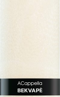 ACappellaOdorless candela profumata 590 g