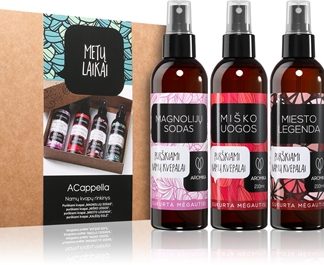 ACappellaThe Seasons confezione regalo