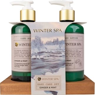 AccentraWinter Spa confezione regalo per le mani 2 pz