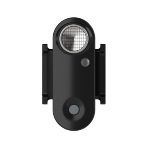 Tickless – Mini Dog – black – Rechargeable – Ultrasonic tick repellent – ​​Dog – PROTECTONE