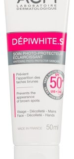 ACMDépiwhite S crema protettiva per viso e décolletéSPF 50+ 50 ml