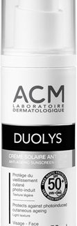 ACMDuolys crema protettiva giorno anti-age SPF 50+50 ml