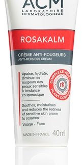 ACMRosakalm crema giorno per pelli sensibili con tendenza all'arrossamento40 ml