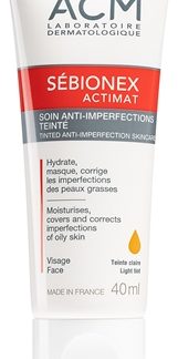 ACMSébionex Actimat crema colorata viso40 ml