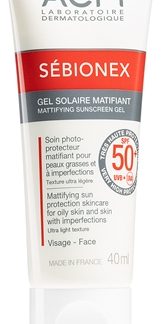 ACMSébionex SPF 50+ gel viso effetto matte40 ml