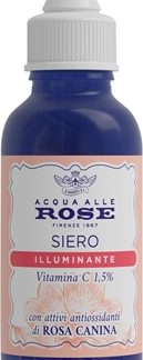 Acqua Alle RoseIlluminante siero illuminante con vitamina C30 ml
