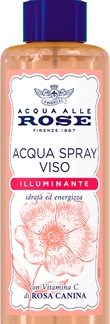 Acqua Alle RoseIlluminante spray viso con vitamina C200 ml