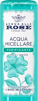 Acqua Alle RosePurificante acqua micellare detergente200 ml