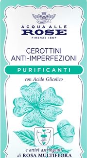 Acqua Alle RosePurificante cerotti per pelli problematiche8 pz