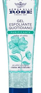Acqua Alle RosePurificante gel detergente effetto scrub200 ml
