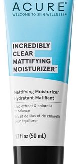 ACUREIncredibly Clear crema idratante opacizzante50 ml