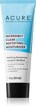 ACUREIncredibly Clear crema idratante opacizzante50 ml