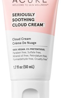 ACURESeriously Soothing Cloud Cream crema lenitiva viso per la notte50 ml
