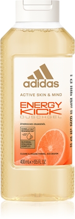 AdidasEnergy Kick gel doccia rinfrescante 400 ml
