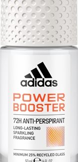 AdidasPower Booster antitraspirante roll-on da donna 72h 50 ml