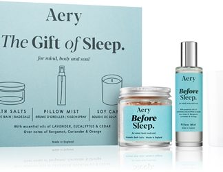 AeryAromatherapy Before Sleep confezione regalo 1 pz