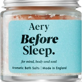 AeryAromatherapy Before Sleep sale da bagno 120 g