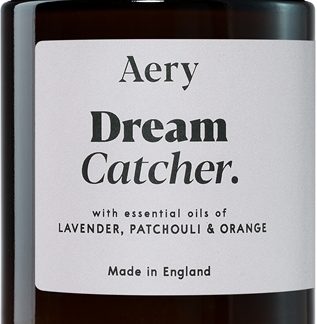 AeryAromatherapy Dream Catcher candela profumata 140 g