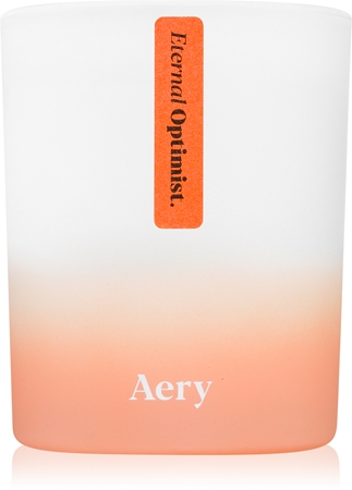 AeryAromatherapy Eternal Optimist candela profumata 200 g