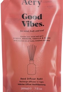 AeryAromatherapy Good Vibes ricarica per diffusori di aromi 200 ml