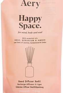 AeryAromatherapy Happy Space diffusore di aromi ricarica 200 ml