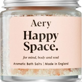 AeryAromatherapy Happy Space sale da bagno 120 g