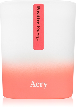 AeryAromatherapy Positive Energy candela profumata 200 g