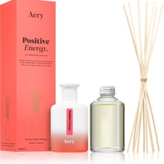 AeryAromatherapy Positive Energy diffusore di aromi con ricarica 200 ml