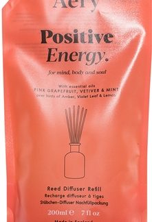 AeryAromatherapy Positive Energy diffusore di aromi ricarica 200 ml