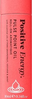 AeryAromatherapy Positive Energy olio essenziale profumato roll-on 10 ml