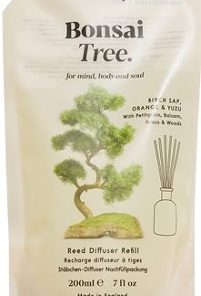 AeryBotanical Bonsai Tree diffusore di aromi ricarica 200 ml