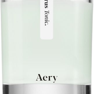 AeryBotanical Citrus Tonic candela profumata 200 g