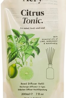 AeryBotanical Citrus Tonic diffusore di aromi ricarica 200 ml