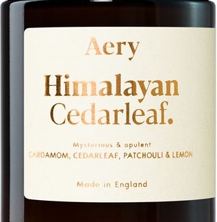 AeryFernweh Himalyan Cedarleaf candela profumata 140 g