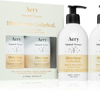 AeryFernweh Himalyan Cedarleaf confezione regalo 1 pz