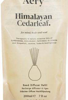 AeryFernweh Himalyan Cedarleaf diffusore di aromi ricarica 200 ml