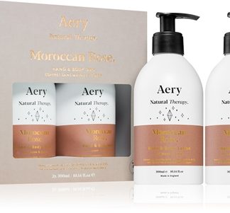 AeryFernweh Moroccan Rose confezione regalo 1 pz