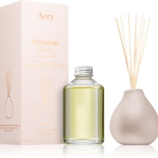 AeryFernweh Parisian Rose diffusore di aromi con ricarica 200 ml