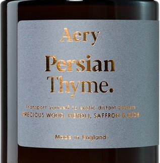 AeryFernweh Persian Thyme candela profumata 140 g
