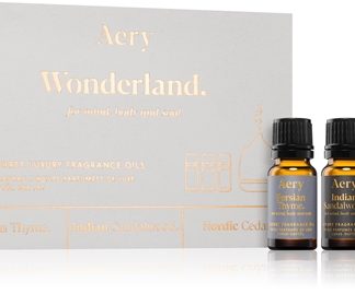 AeryFernweh Wonderland Gift Set confezione regalo 3× 10 ml