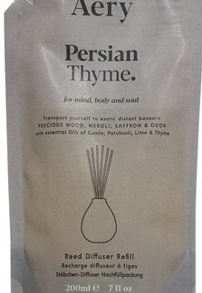 AeryPersian Thyme ricarica per diffusori di aromi 200 ml