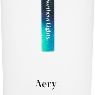 AeryWinter Wonderland Northern Lights candela profumata 200 g