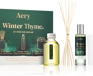 AeryWinter Wonderland Winter Thyme confezione regalo 1 pz