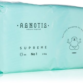 AgnotisAgnotis pannolino monouso 2-5 kg 44 pz