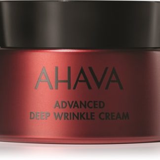AHAVAApple of Sodom crema intensa per rughe profonde50 ml