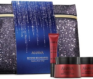 AHAVABeyond Boundaries Apple-y Ever After confezione regalo per una protezione antirughe integrale