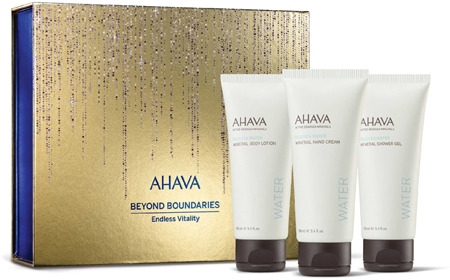 AHAVABeyond Boundaries Endless Vitality confezione regalo per il corpo