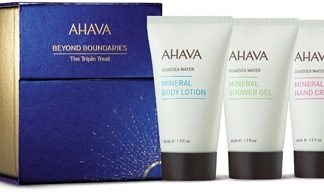AHAVABeyond Boundaries The Triple Treat confezione regalo per il corpo